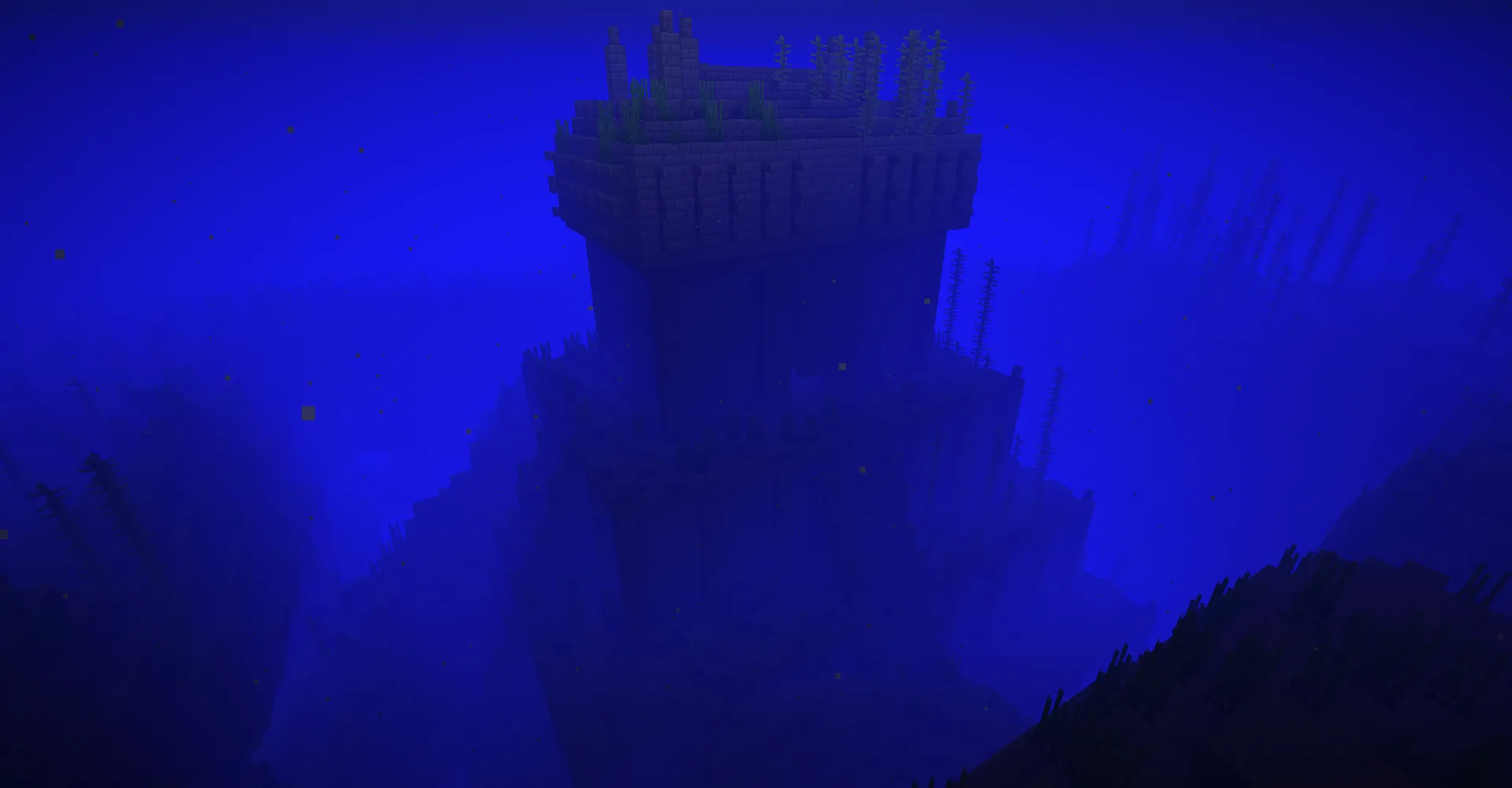 Repurposed Structures - Better Jungle Temples Compat — скриншот 1 (Текстуры, Minecraft)
