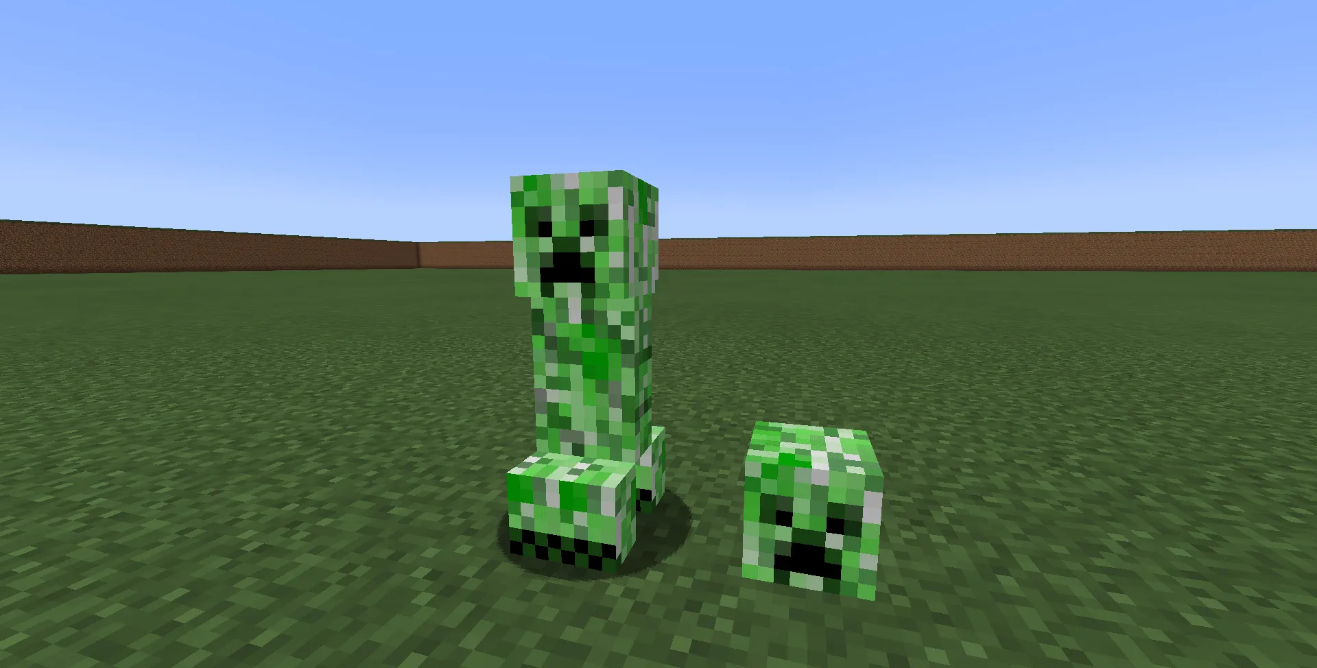 Creesource pack — скриншот 10 (Текстуры, Minecraft)