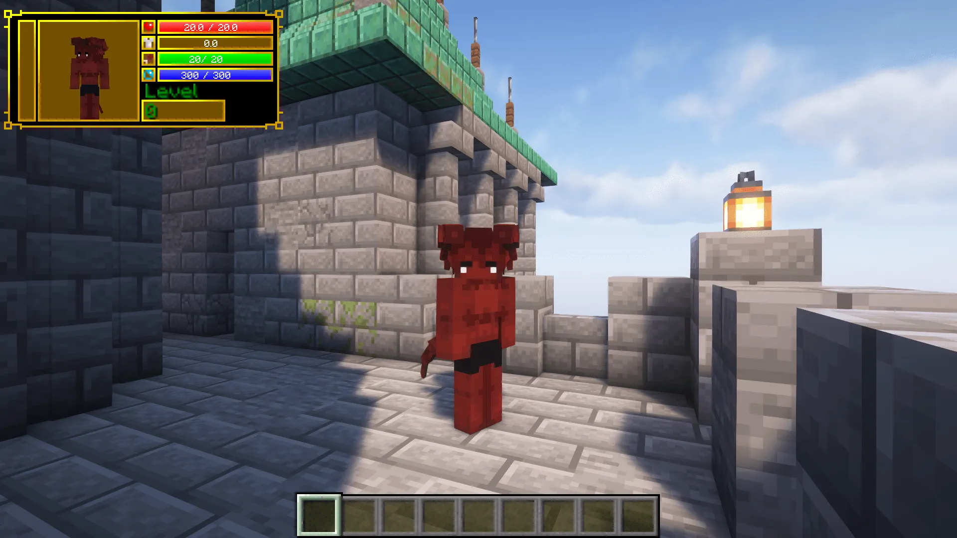 Fantasy Beyond — скриншот 2 (Моды, Minecraft)