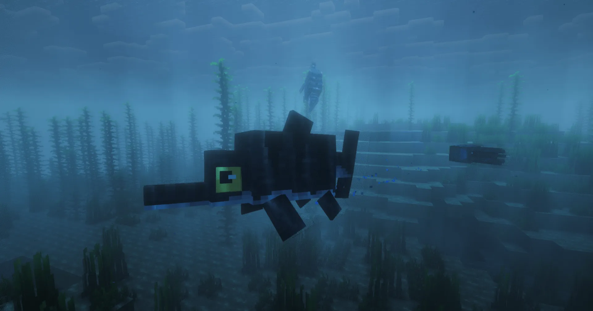 Marvelous Menagerie: Paradoxical, Моды, Minecraft