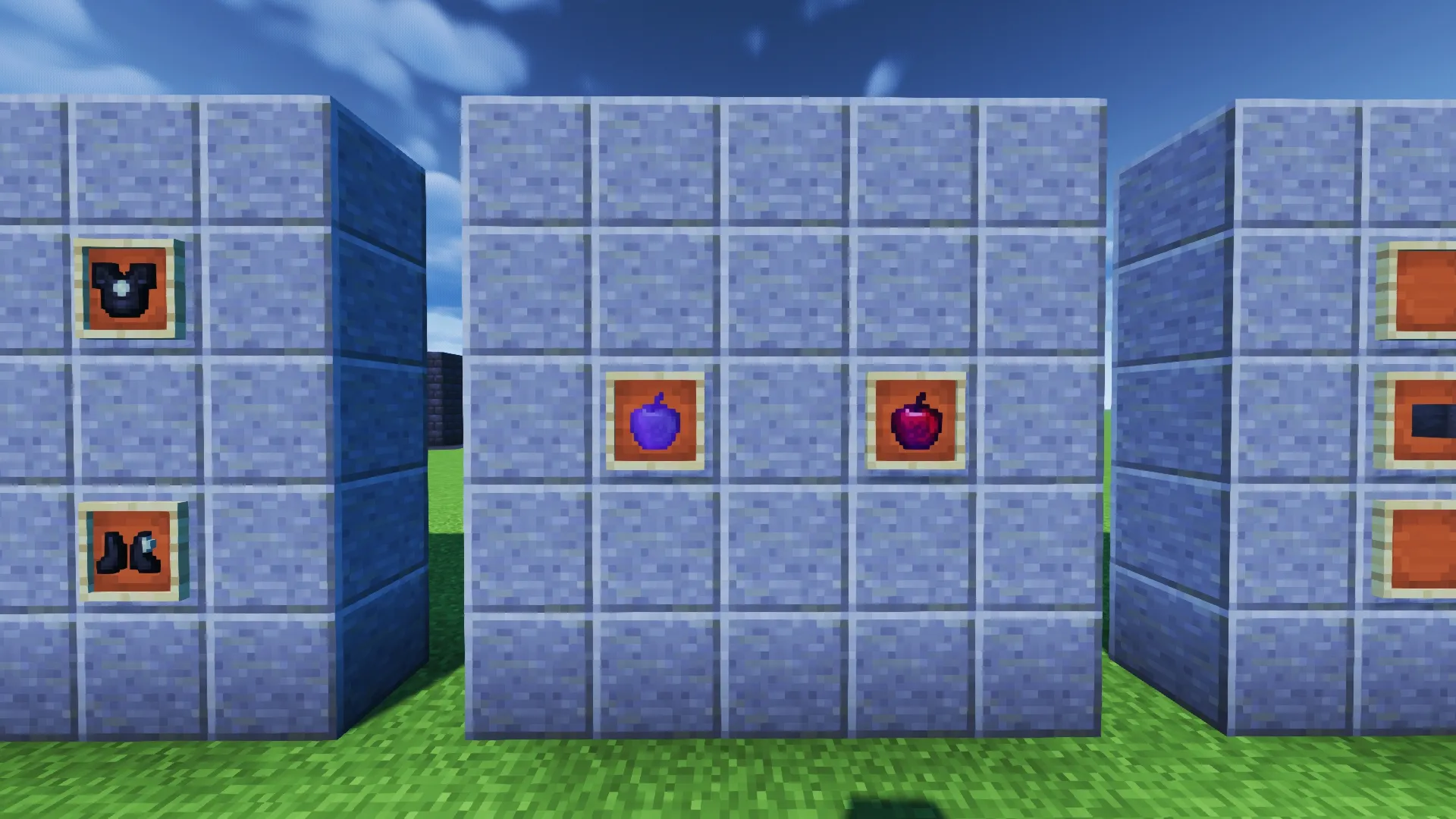 Adamantium Lore — скриншот 4 (Моды, Minecraft)