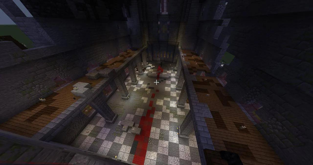 [WIP] DragonFist Legacy, Моды, Minecraft