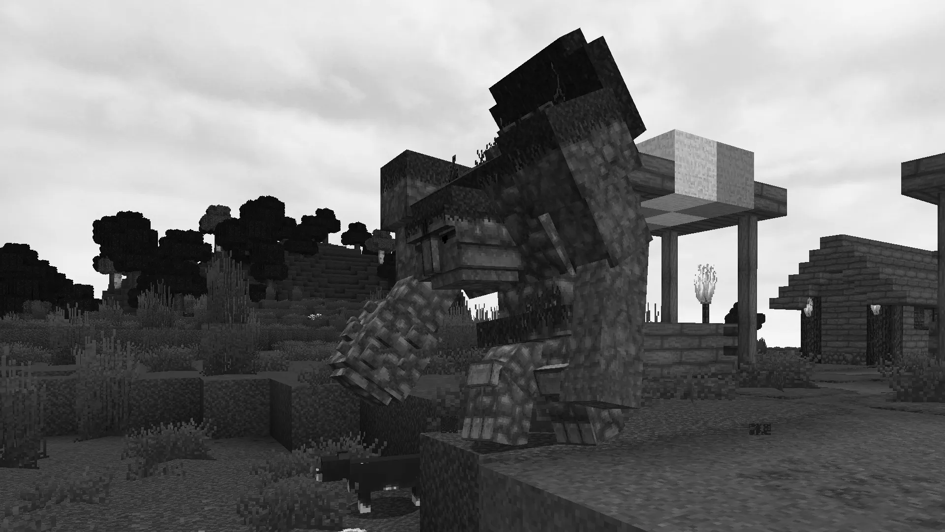 Griseo — скриншот 3 (Текстуры, Minecraft)