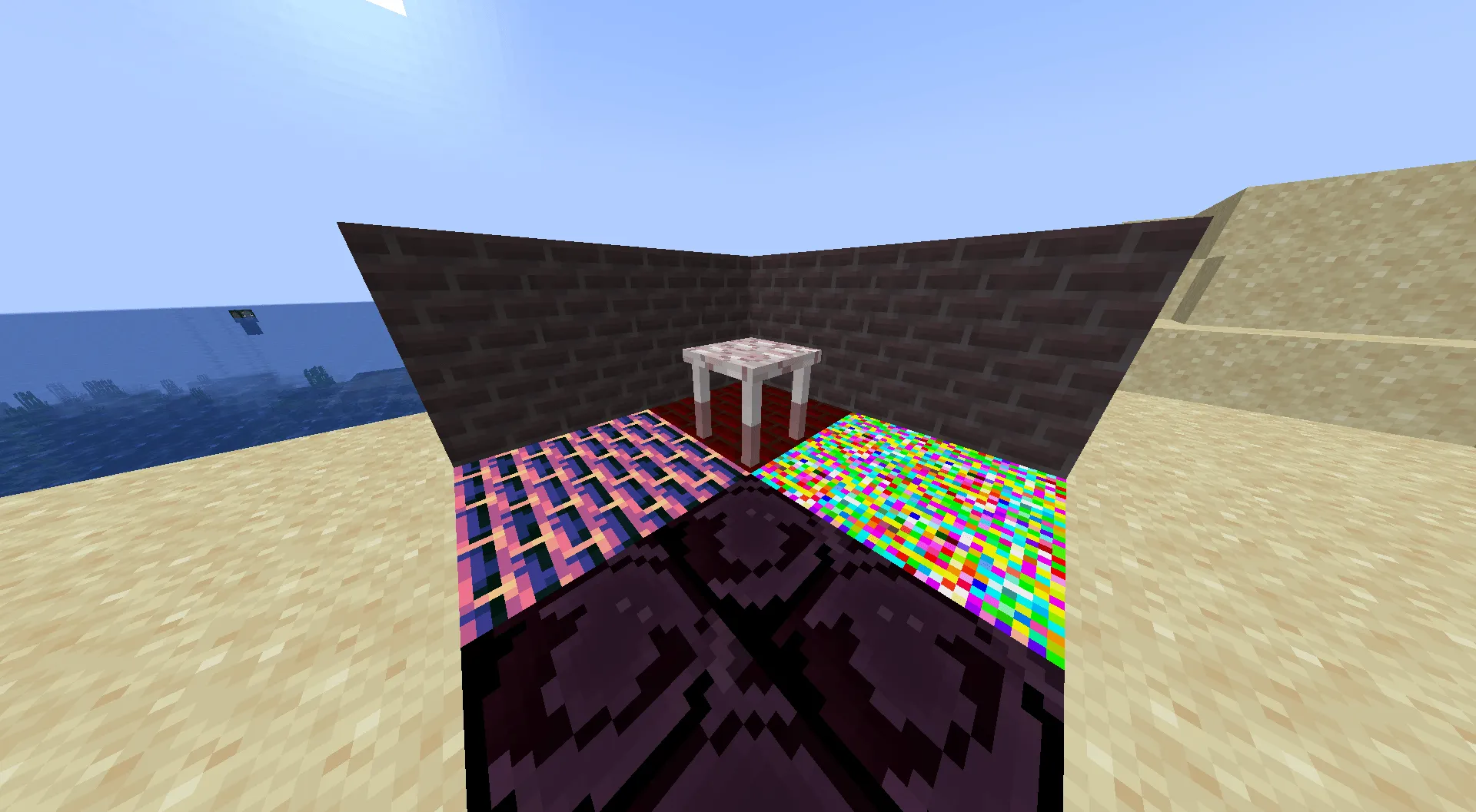 Danix's Decoration, Моды, Minecraft