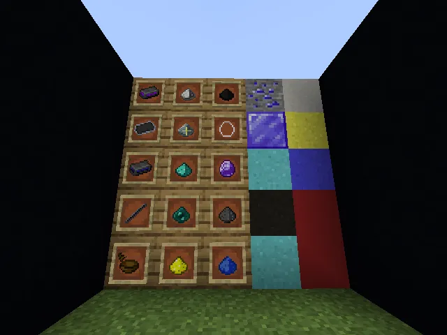 Super Netherite — скриншот 3 (Моды, Minecraft)