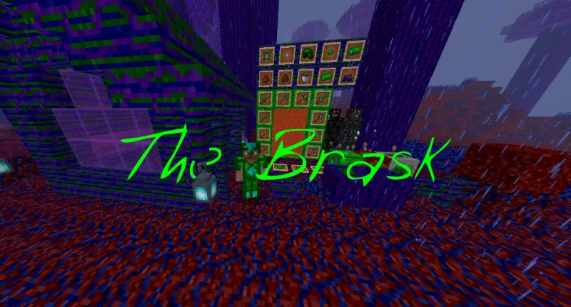 The Brask — скриншот 4 (Моды, Minecraft)