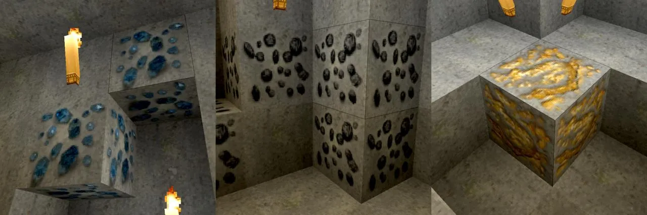 More Relaxing — скриншот 8 (Текстуры, Minecraft)