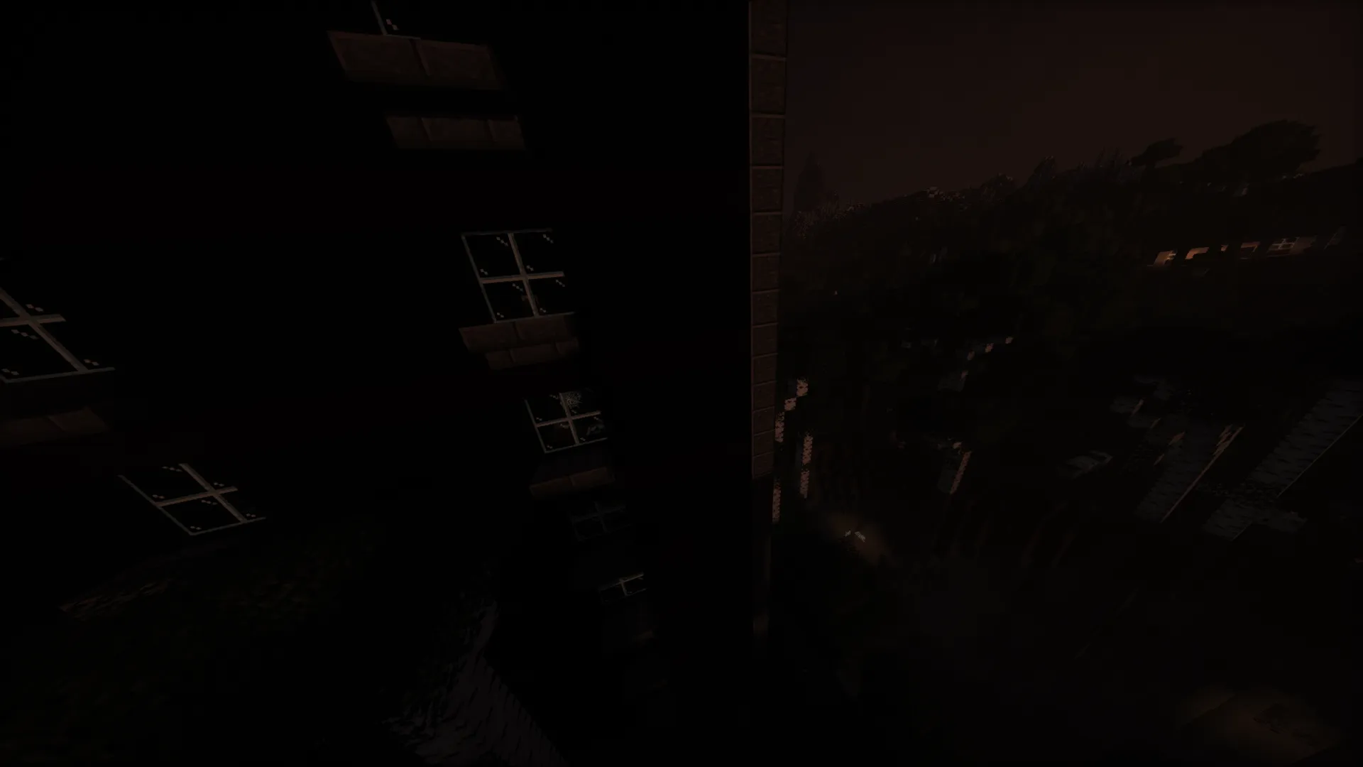 Dead Dawn - Realistic Zombie Apocalypse — скриншот 2 (Модпаки, Minecraft)
