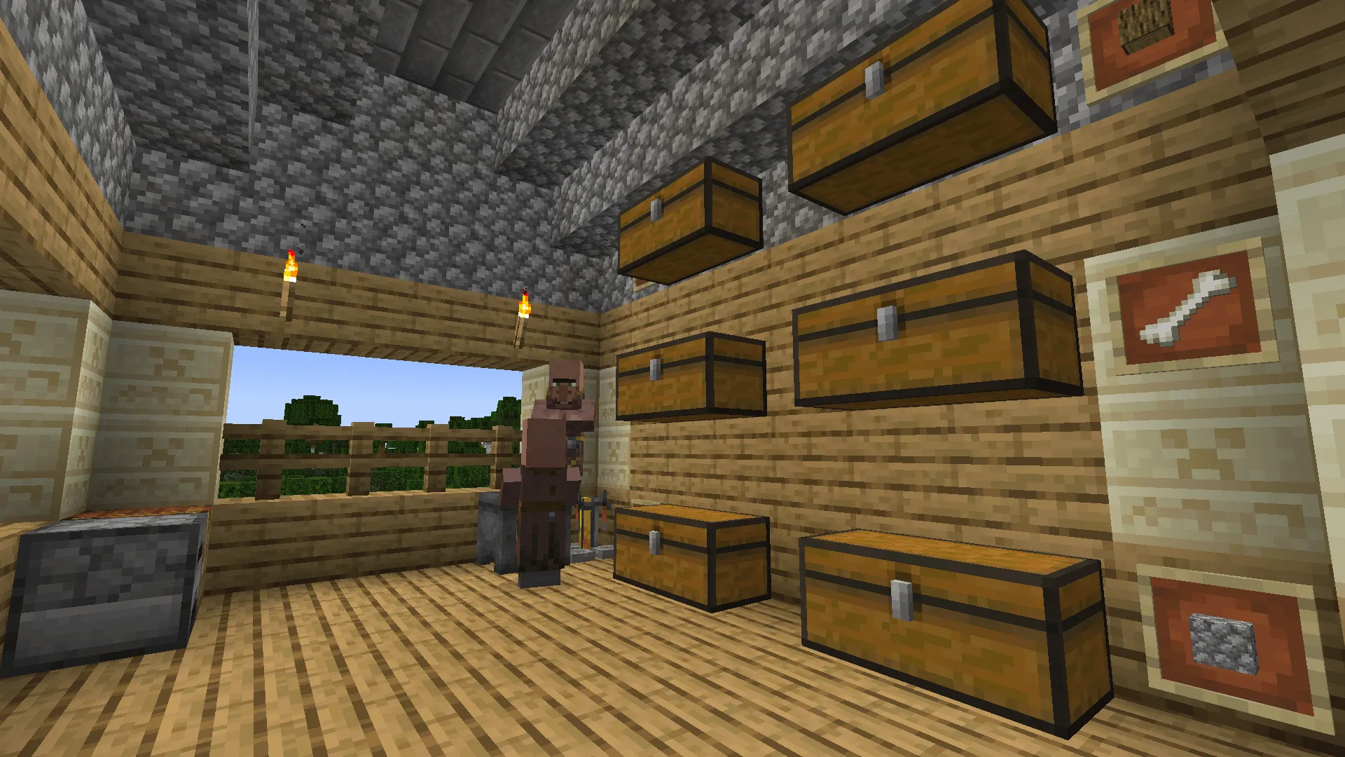 Guide pour bien débuter v2 REBORN — скриншот 6 (Карты, Minecraft)