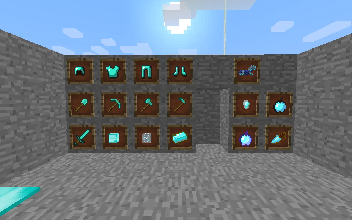 Custom — скриншот 5 (Текстуры, Minecraft)