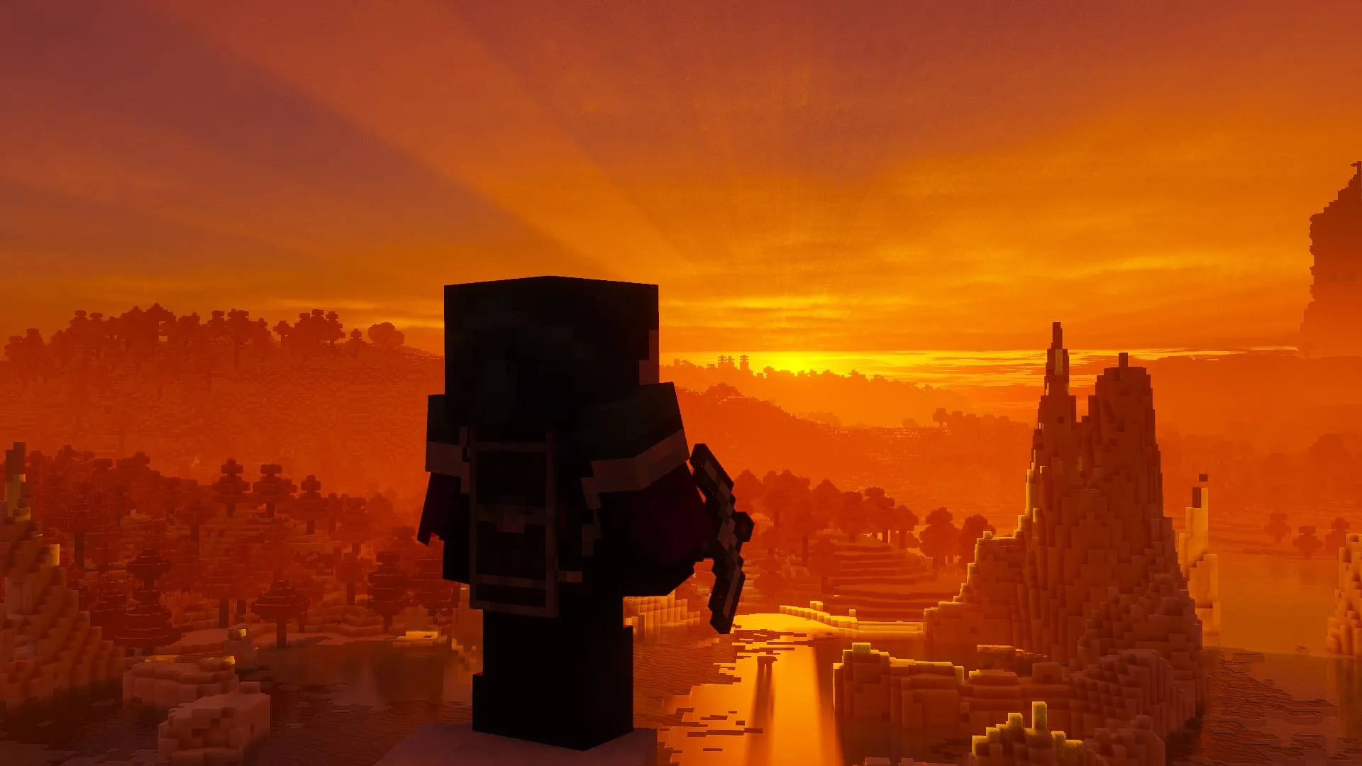 The 3 week phase — скриншот 13 (Модпаки, Minecraft)