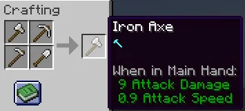 Modern Multitools, Дата-паки, Minecraft