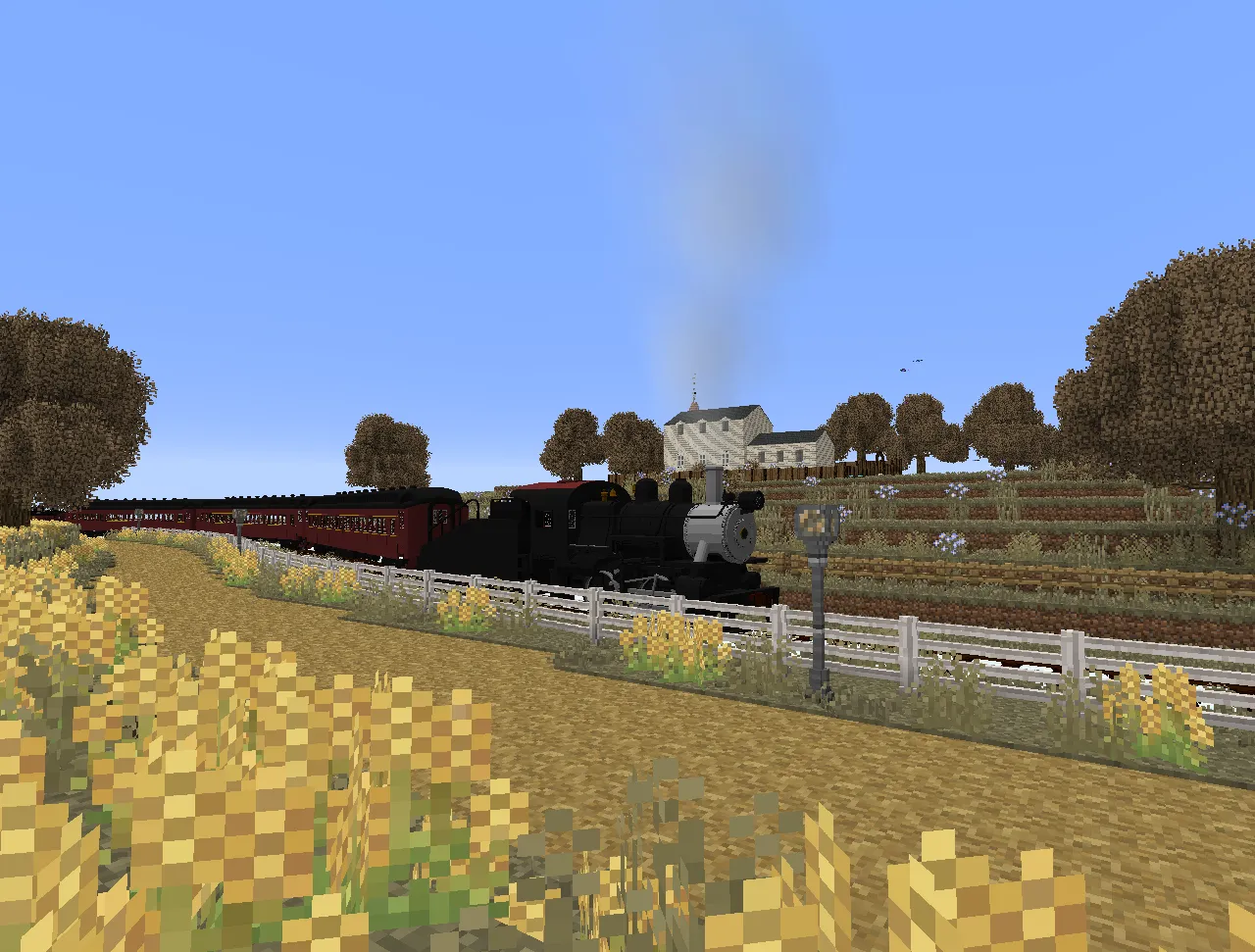 Loyal Craft - The Loyal RLC — скриншот 11 (Модпаки, Minecraft)