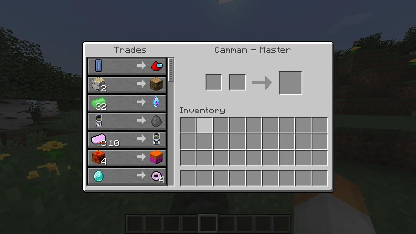 Camman18YT Gulliblium Additions — скриншот 7 (Моды, Minecraft)