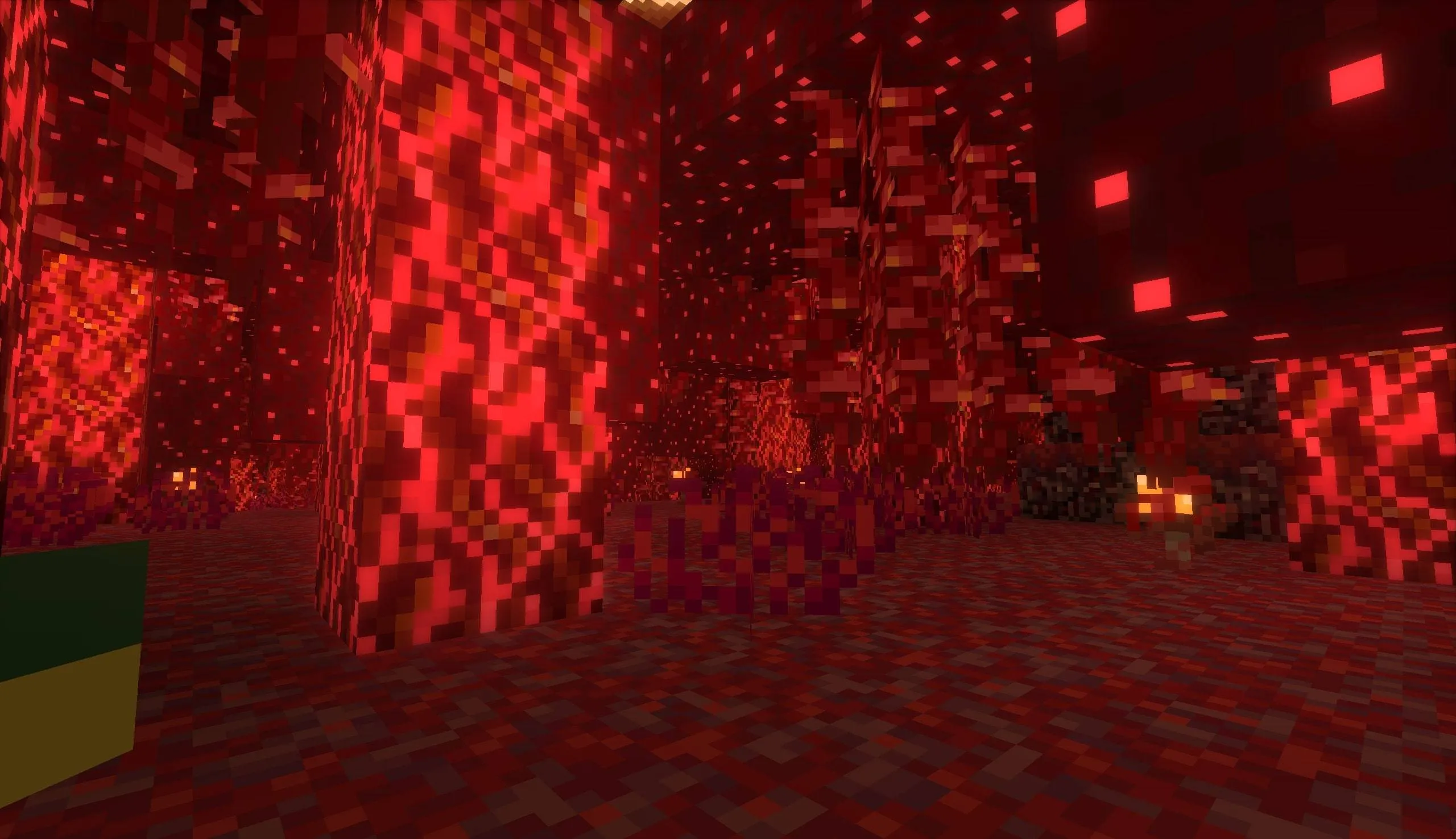 BloomTech, Текстуры, Minecraft