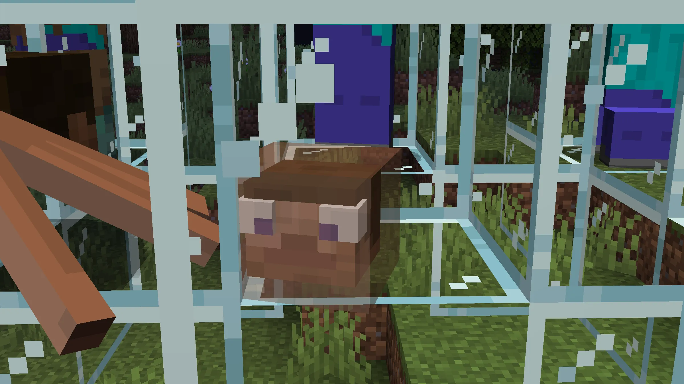 The Steve — скриншот 12 (Текстуры, Minecraft)