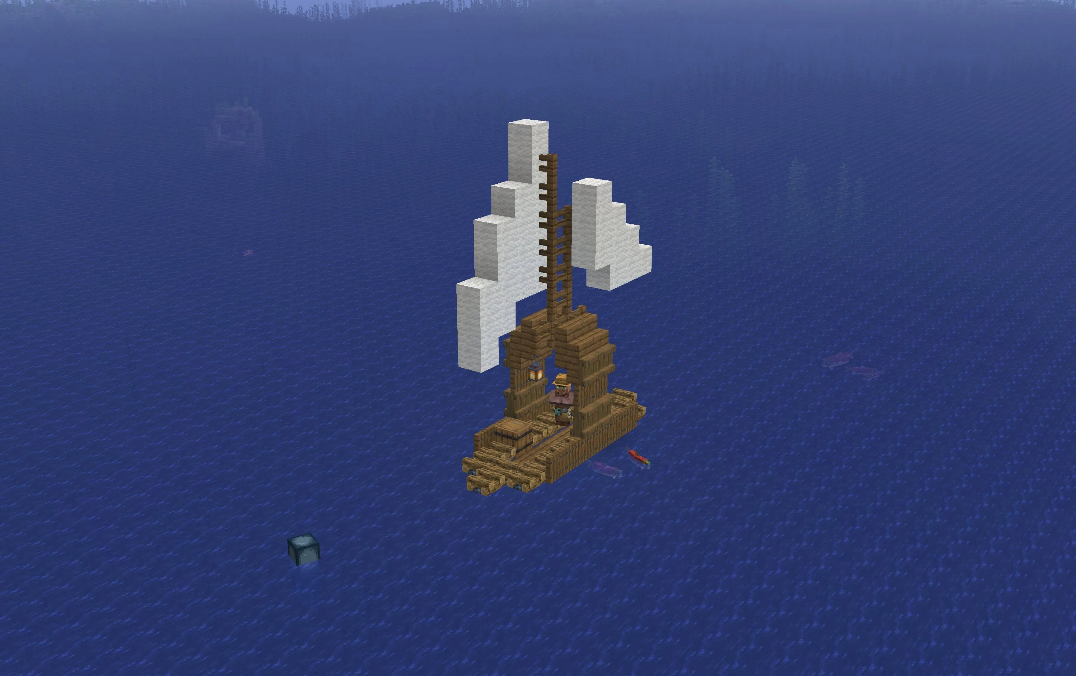 MinGen, Моды, Minecraft