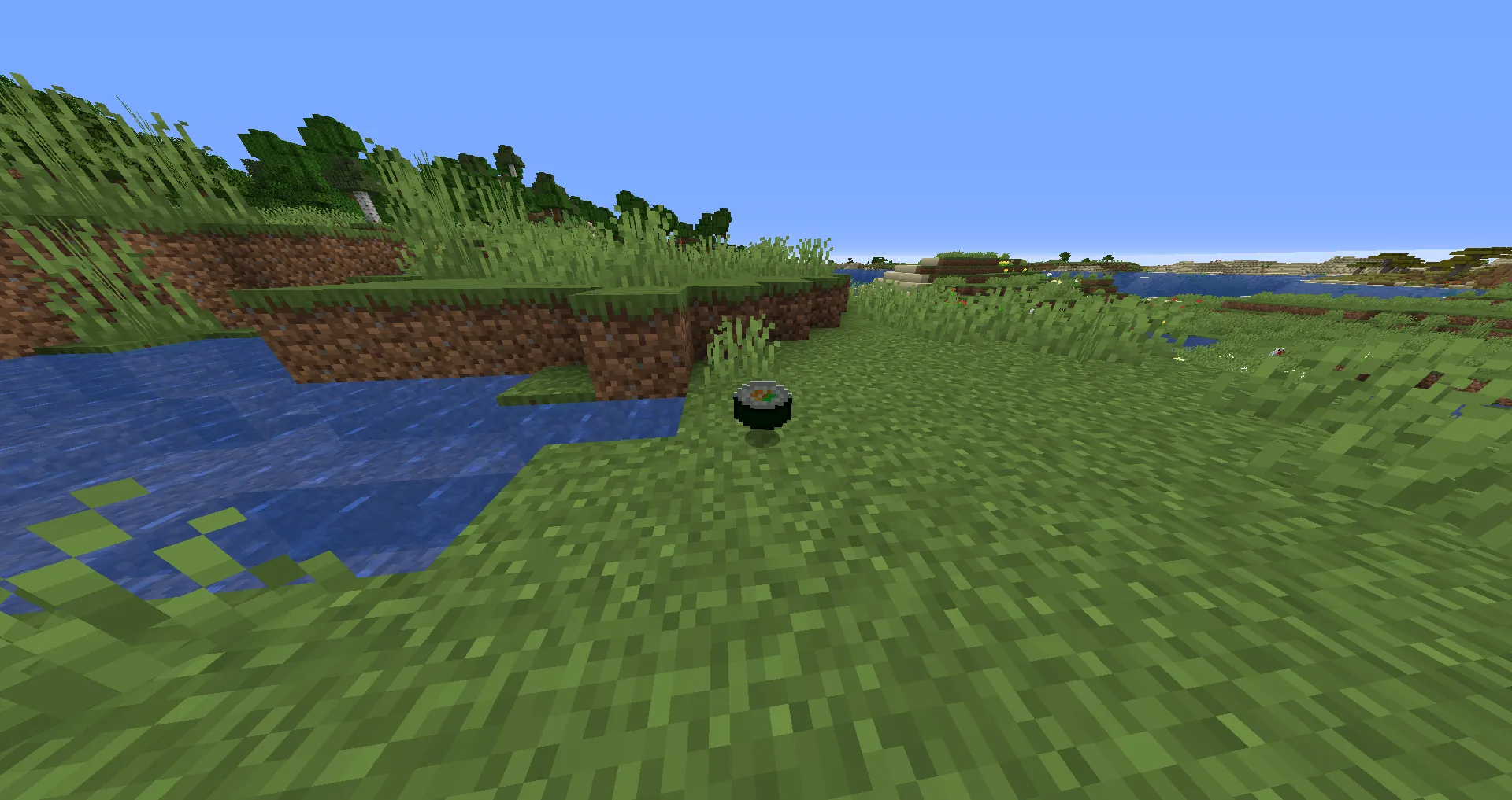 King's Ol' Reliable — скриншот 1 (Текстуры, Minecraft)
