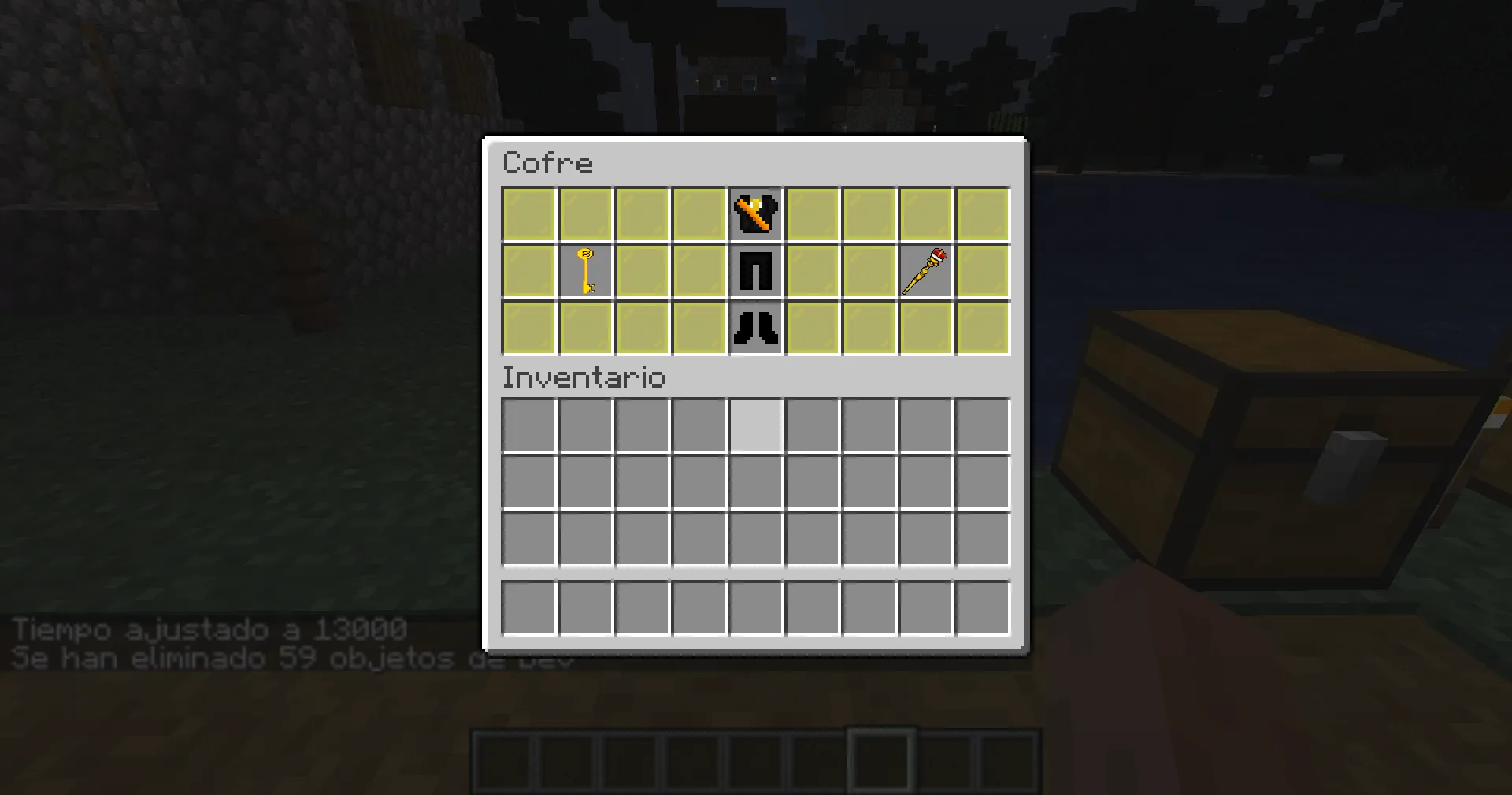 BoomLand 2, Моды, Minecraft