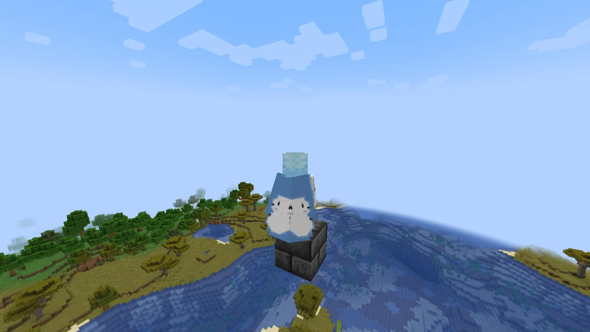No Armor by Pwissh — скриншот 7 (Текстуры, Minecraft)