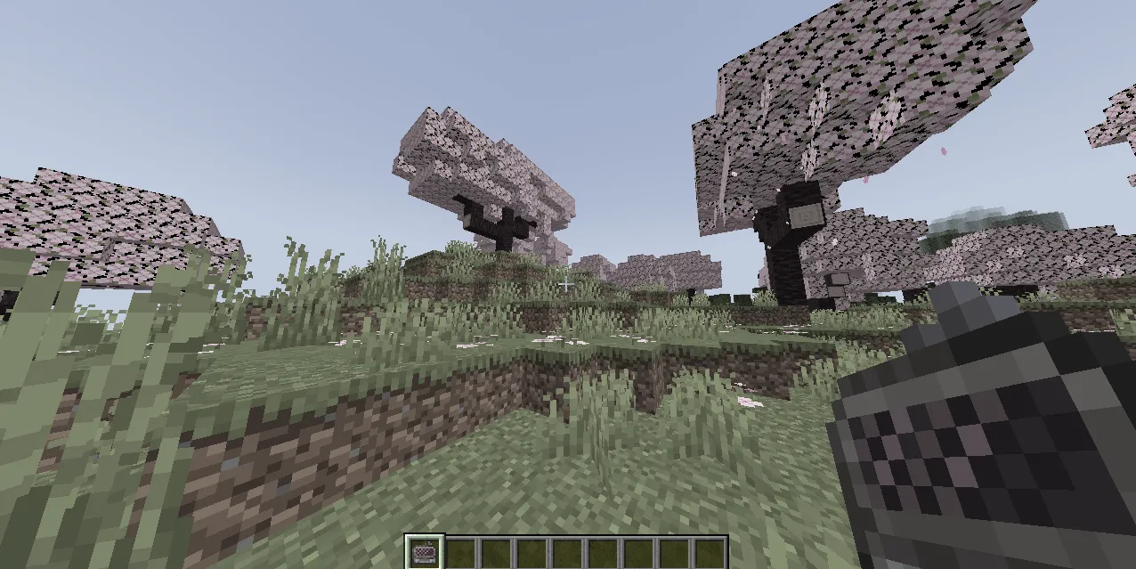 Biomes'o Features, Моды, Minecraft