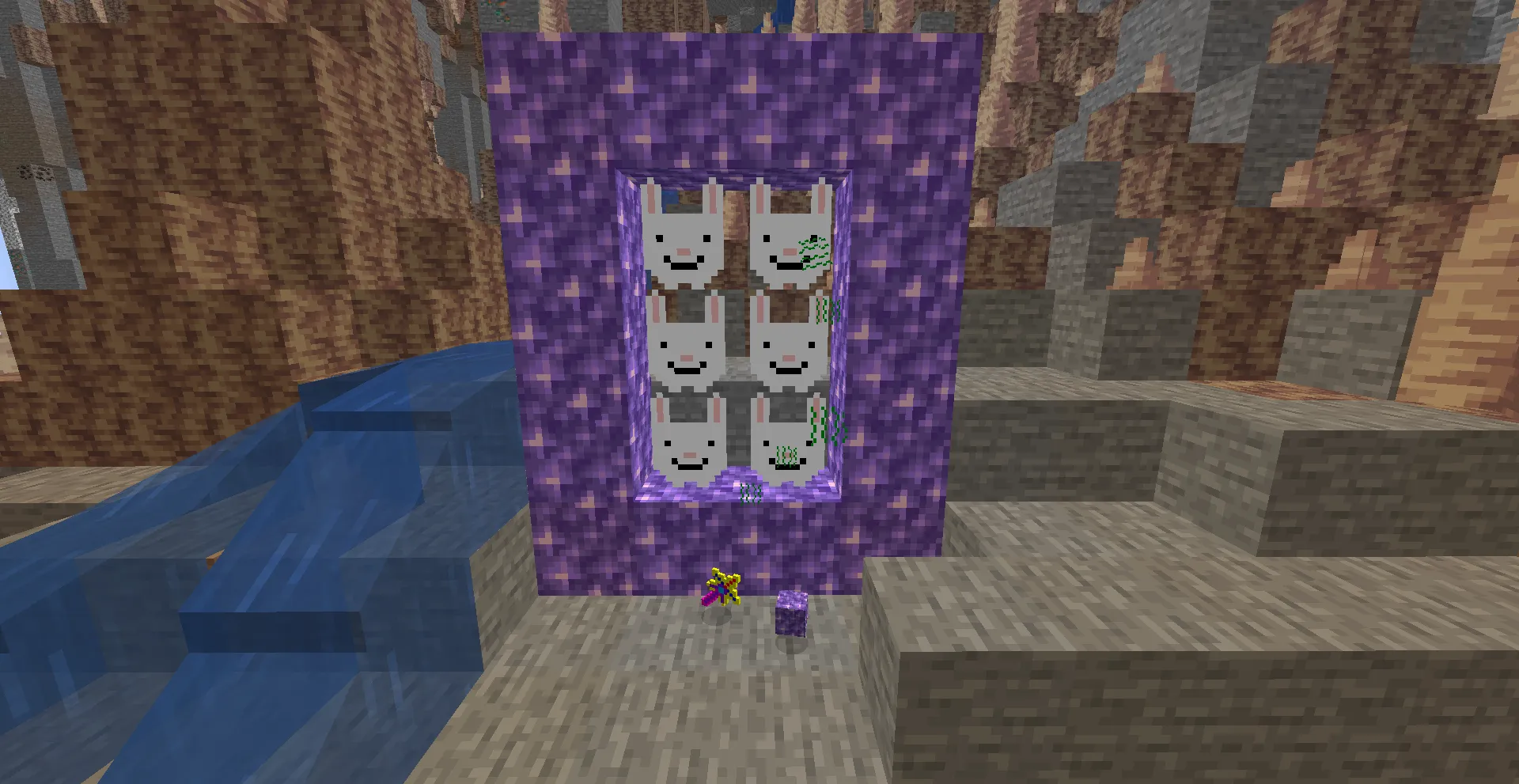 the item and dimension — скриншот 9 (Моды, Minecraft)