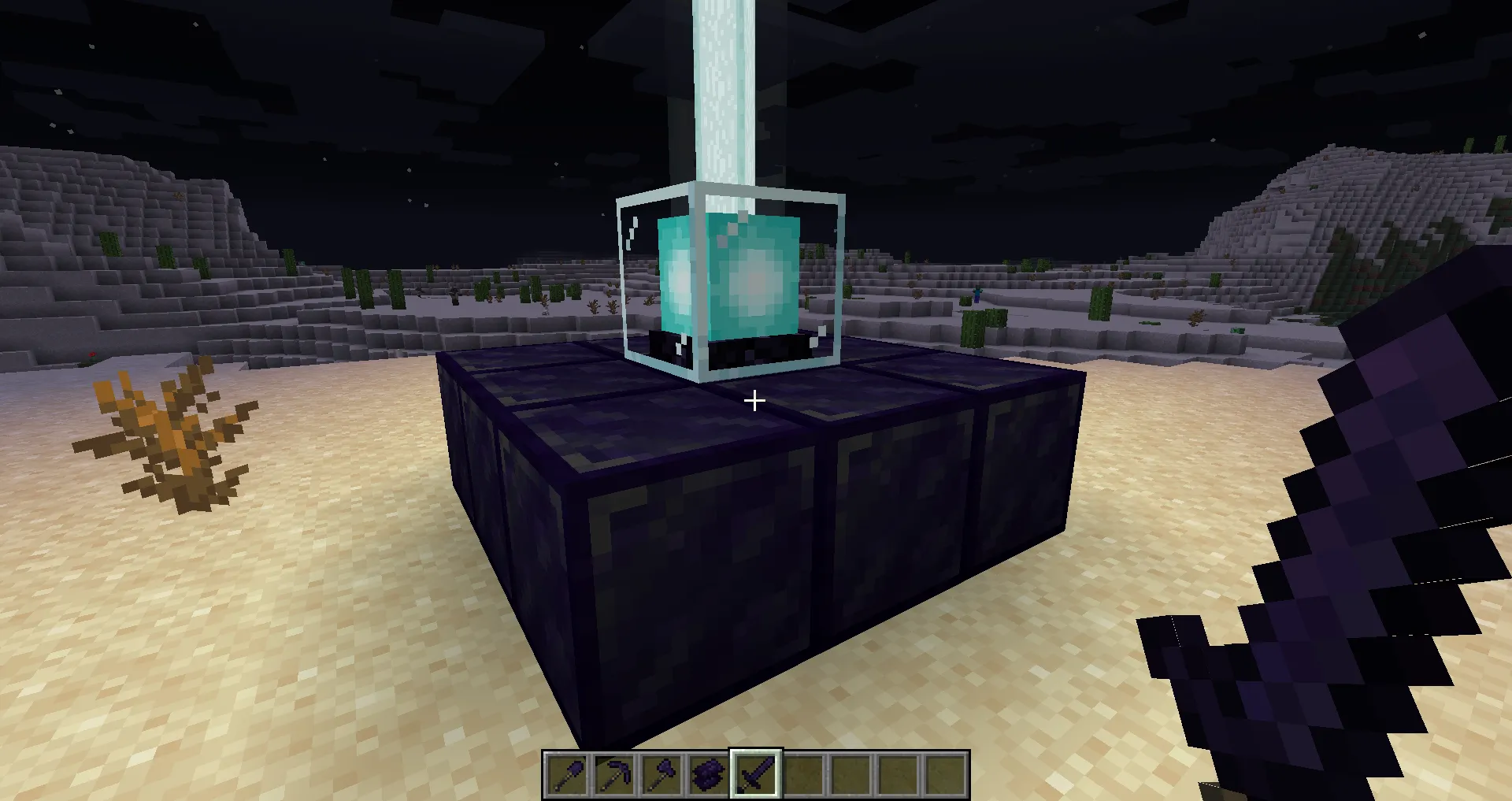 Mudkip's ObsidianPlus Mod - An Obsidian with a Plus, Моды, Minecraft