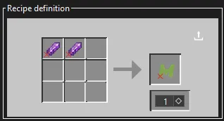 Everything Amethyst, Моды, Minecraft