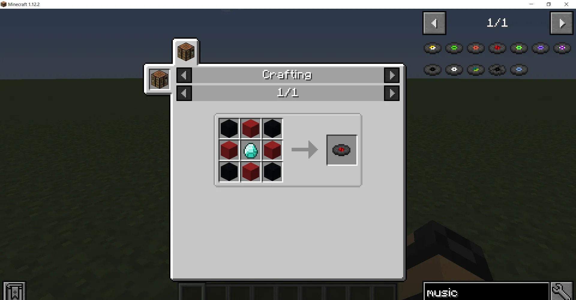 Craftable Items(all items are now craftable) — скриншот 9 (Моды, Minecraft)