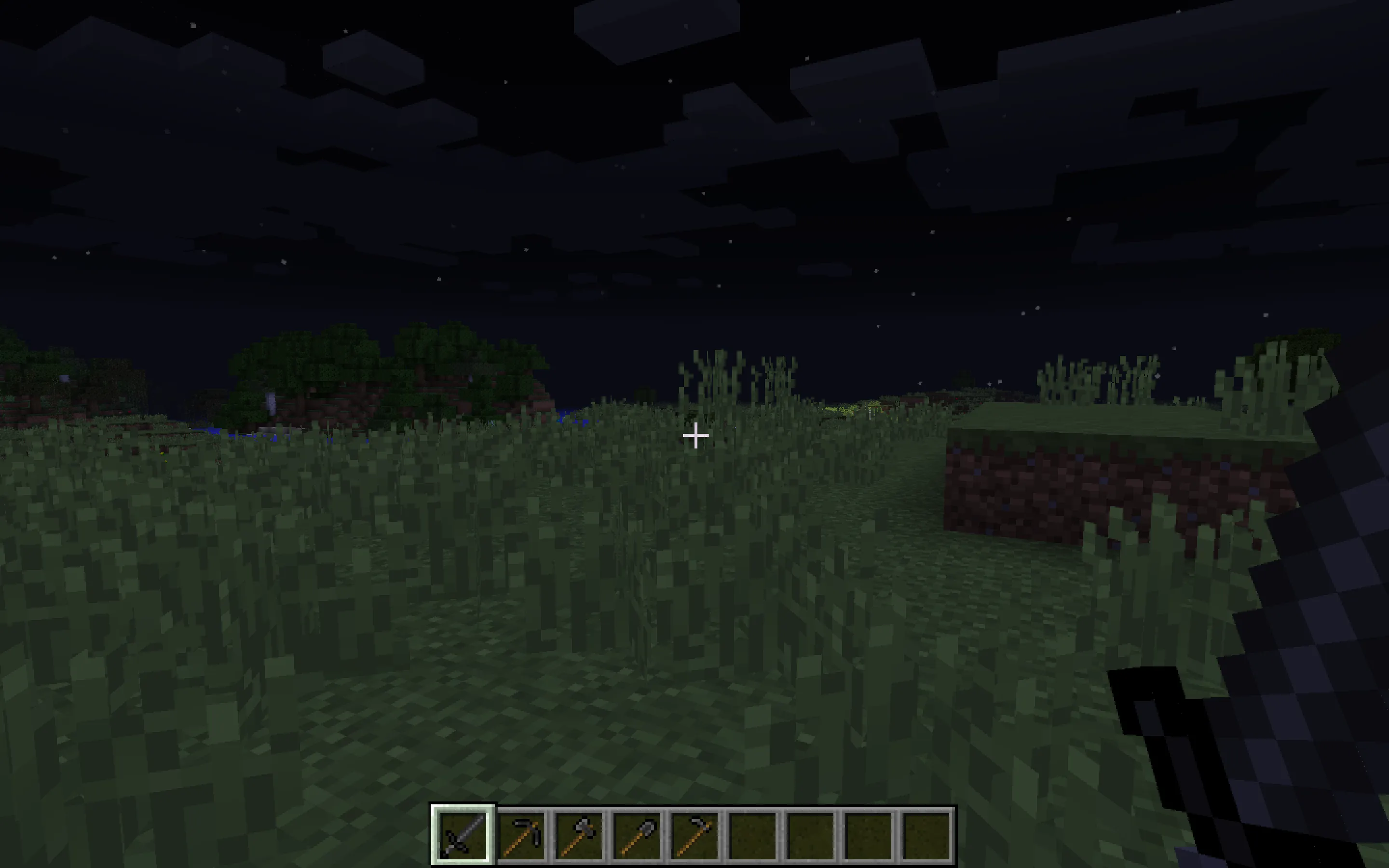 MOAR Stone Tools — скриншот 1 (Моды, Minecraft)