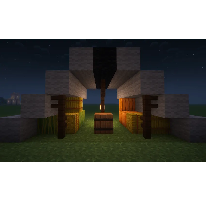 Better Pillager Outpost — скриншот 4 (Дата-паки, Minecraft)