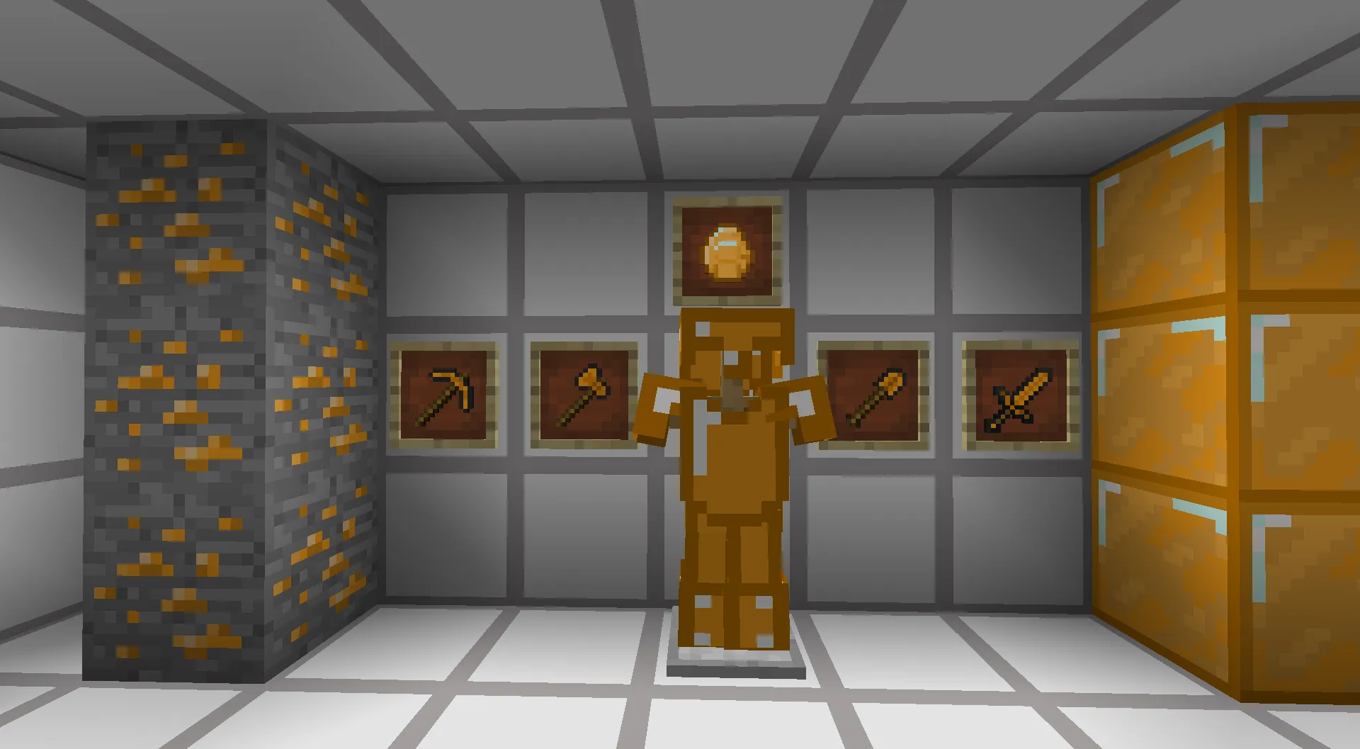 BigDuck28's Pack — скриншот 3 (Текстуры, Minecraft)