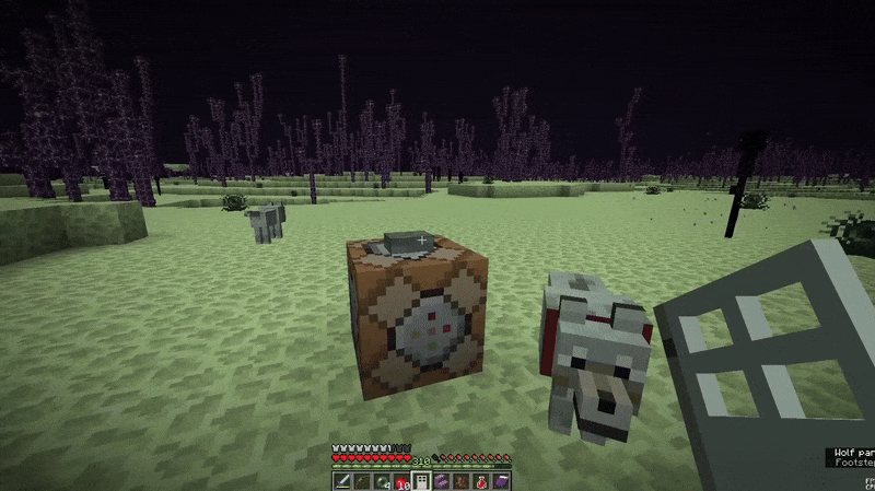 Better Pet Teleporting, Моды, Minecraft