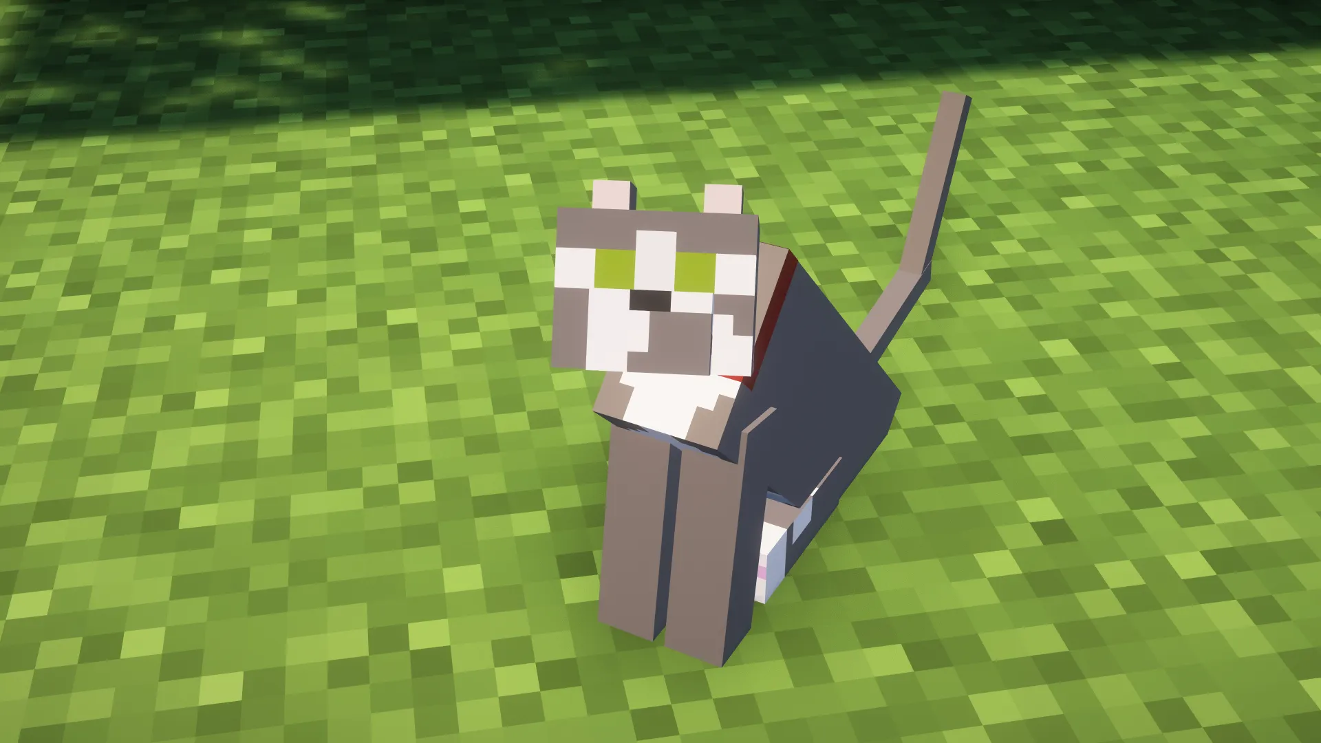 LokisCatCafe Resources, Текстуры, Minecraft