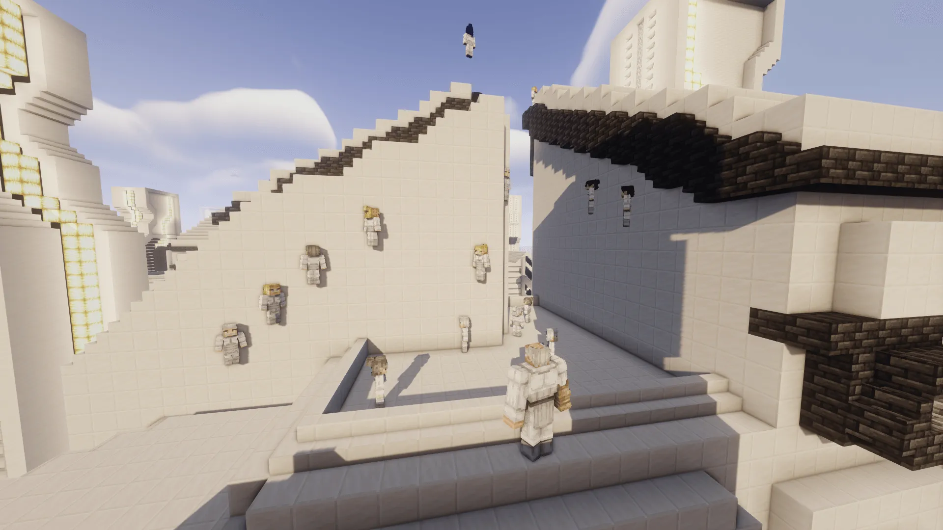 Invincible Protocol — скриншот 5 (Модпаки, Minecraft)