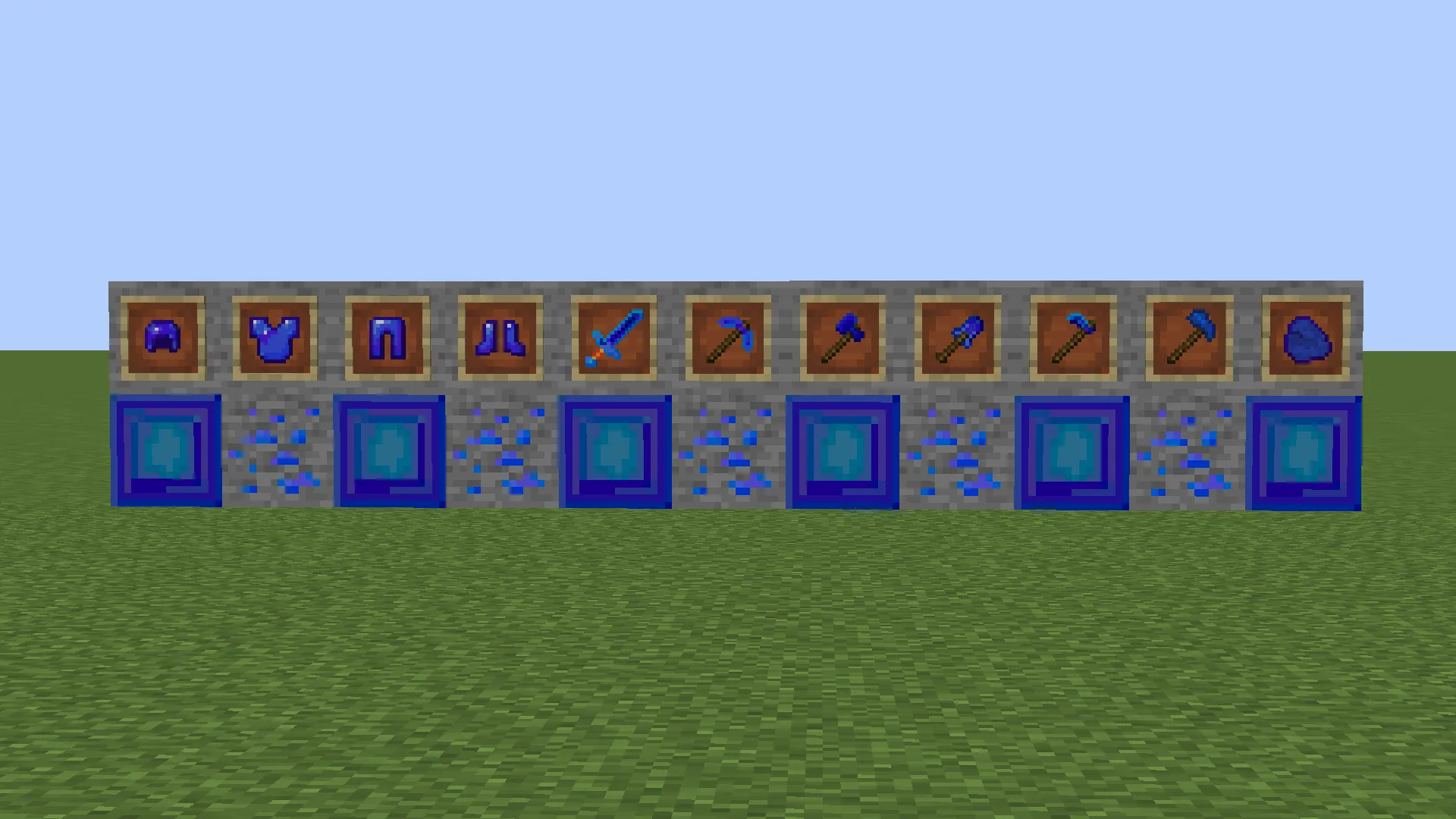 KaloMod — скриншот 6 (Моды, Minecraft)