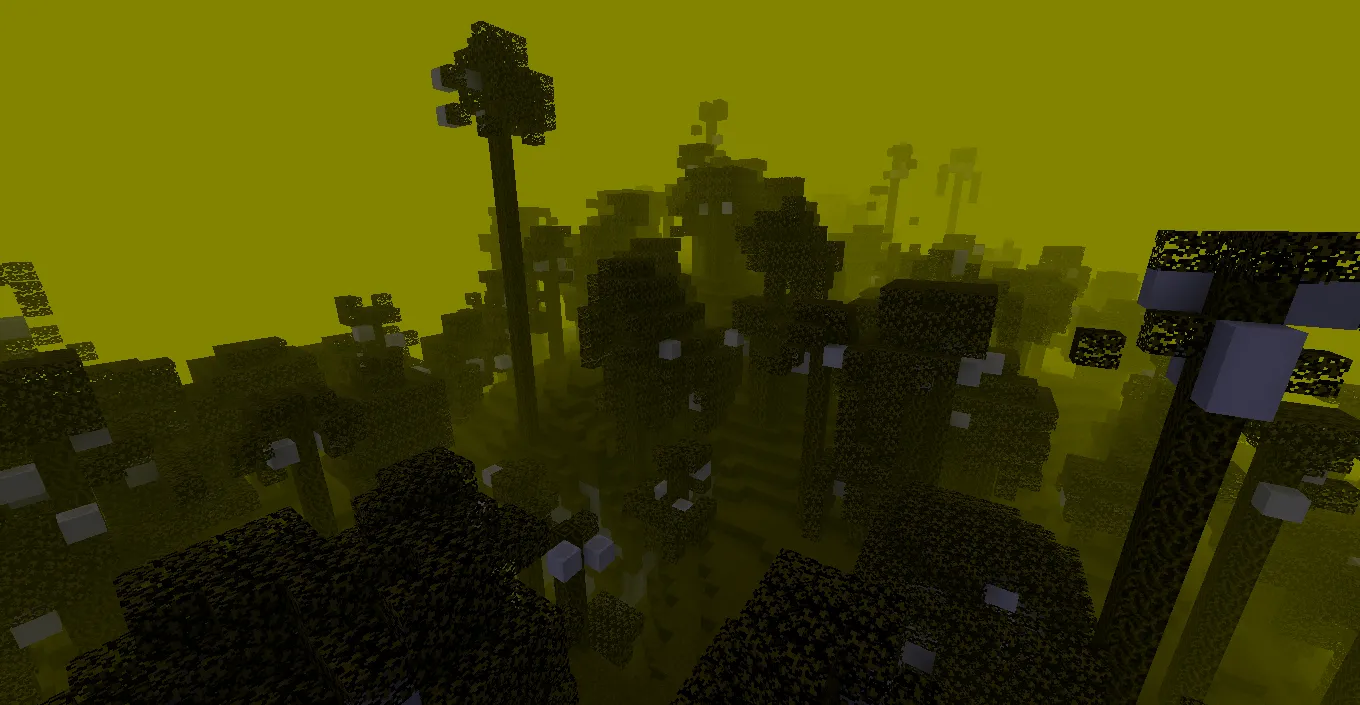 Wastengold Nightcraft, Моды, Minecraft