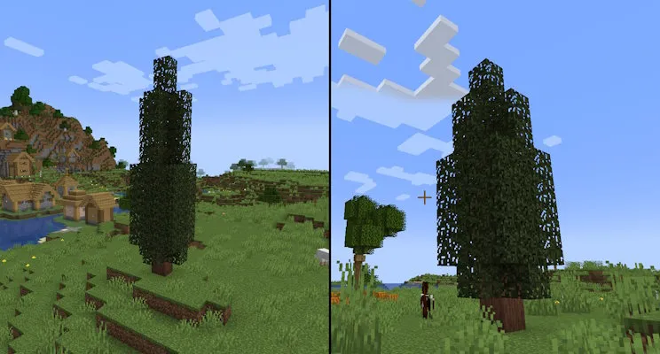[MME] Mag-Mudge's Ecosystem — скриншот 2 (Моды, Minecraft)