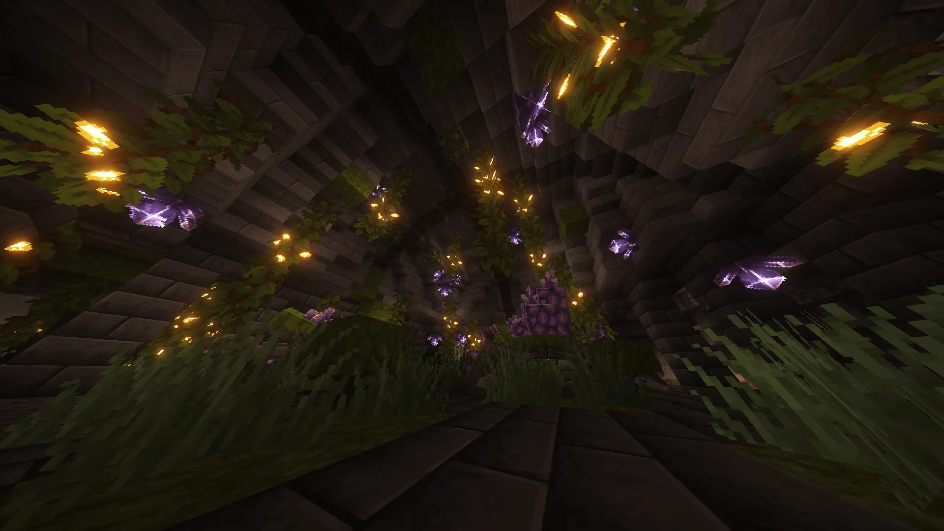 Cataclysm - Ametyst crab temple, Моды, Minecraft