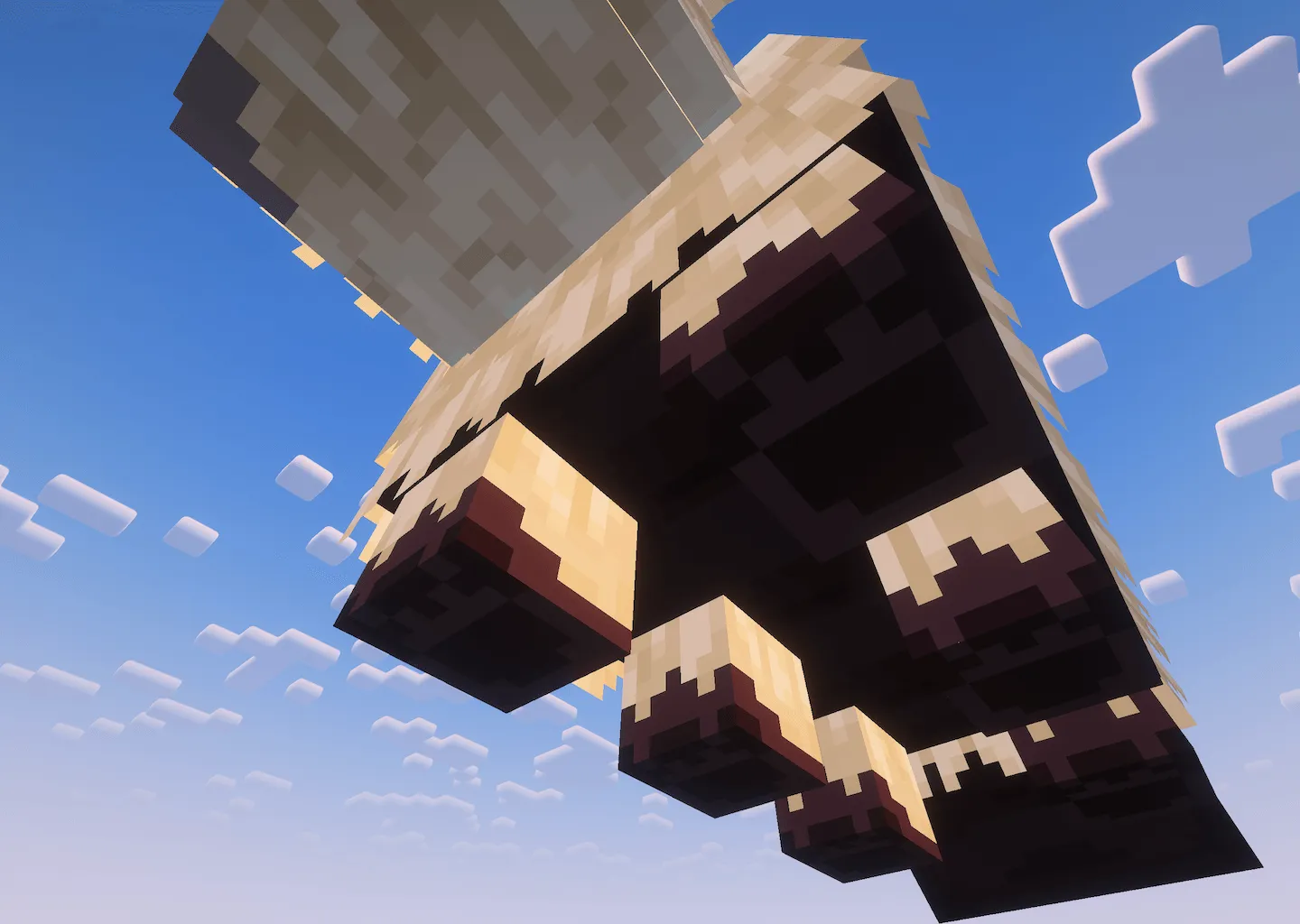 Appa Sniffer, Текстуры, Minecraft