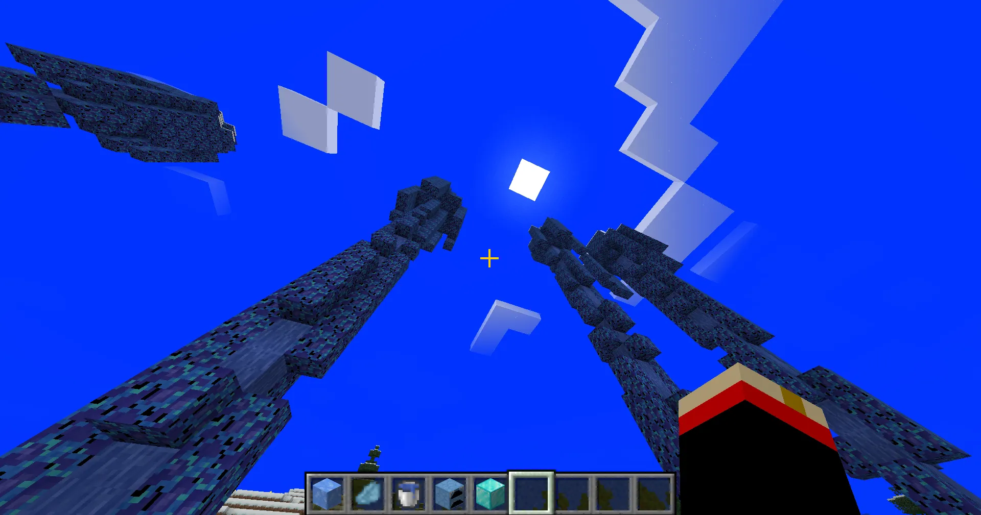 World Of Niflheim, Моды, Minecraft