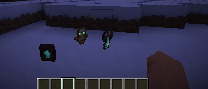 Item Glow [Fabric] — скриншот 2 (Моды, Minecraft)