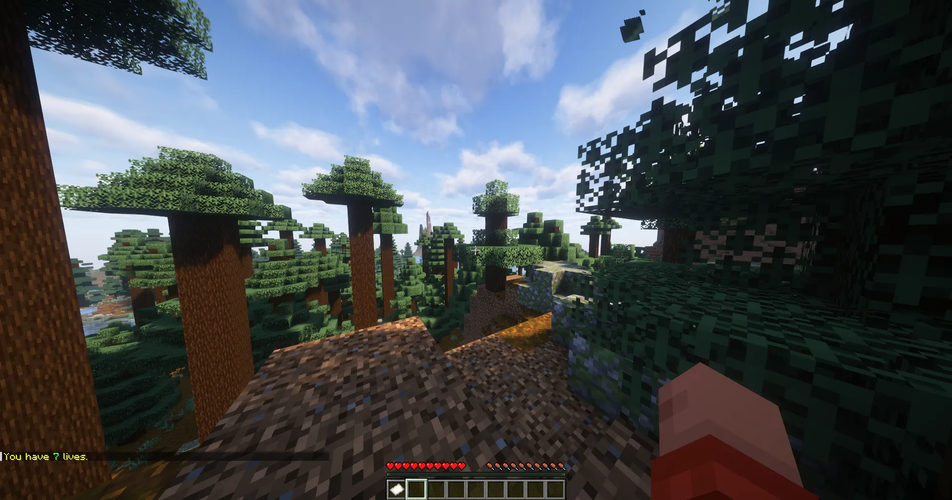 BG - Battle Games — скриншот 3 (Плагины, Minecraft)