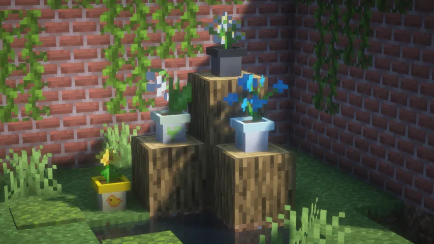 SSL's all idea, Моды, Minecraft