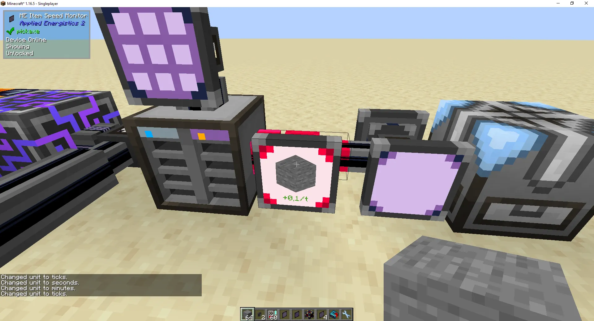 Inventory Statistics, Моды, Minecraft