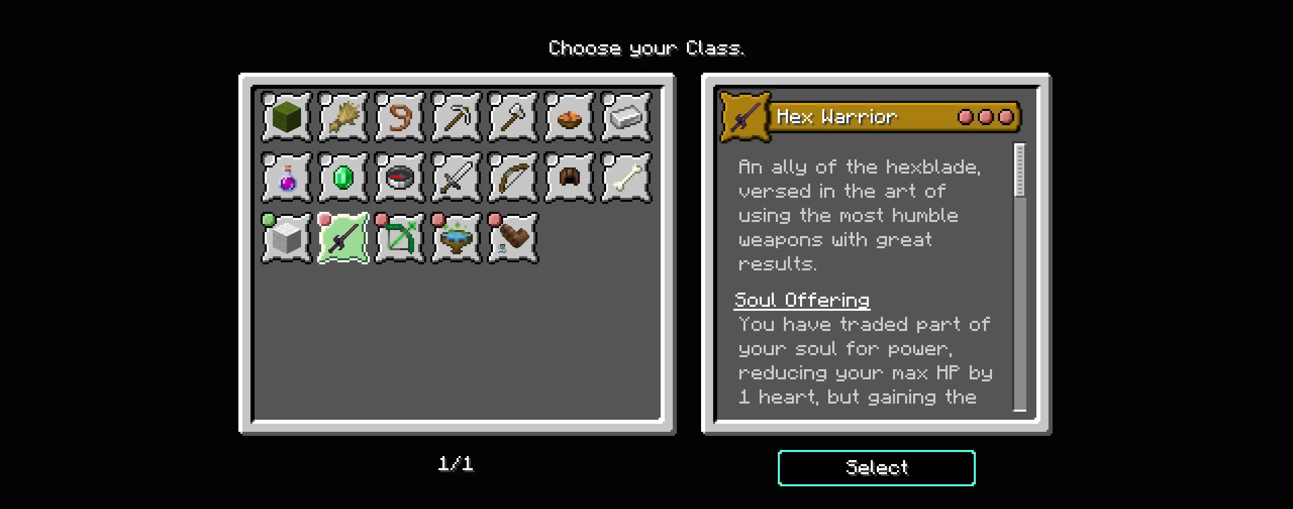 Mega Origins Collection - SMP RPG Edition, Модпаки, Minecraft