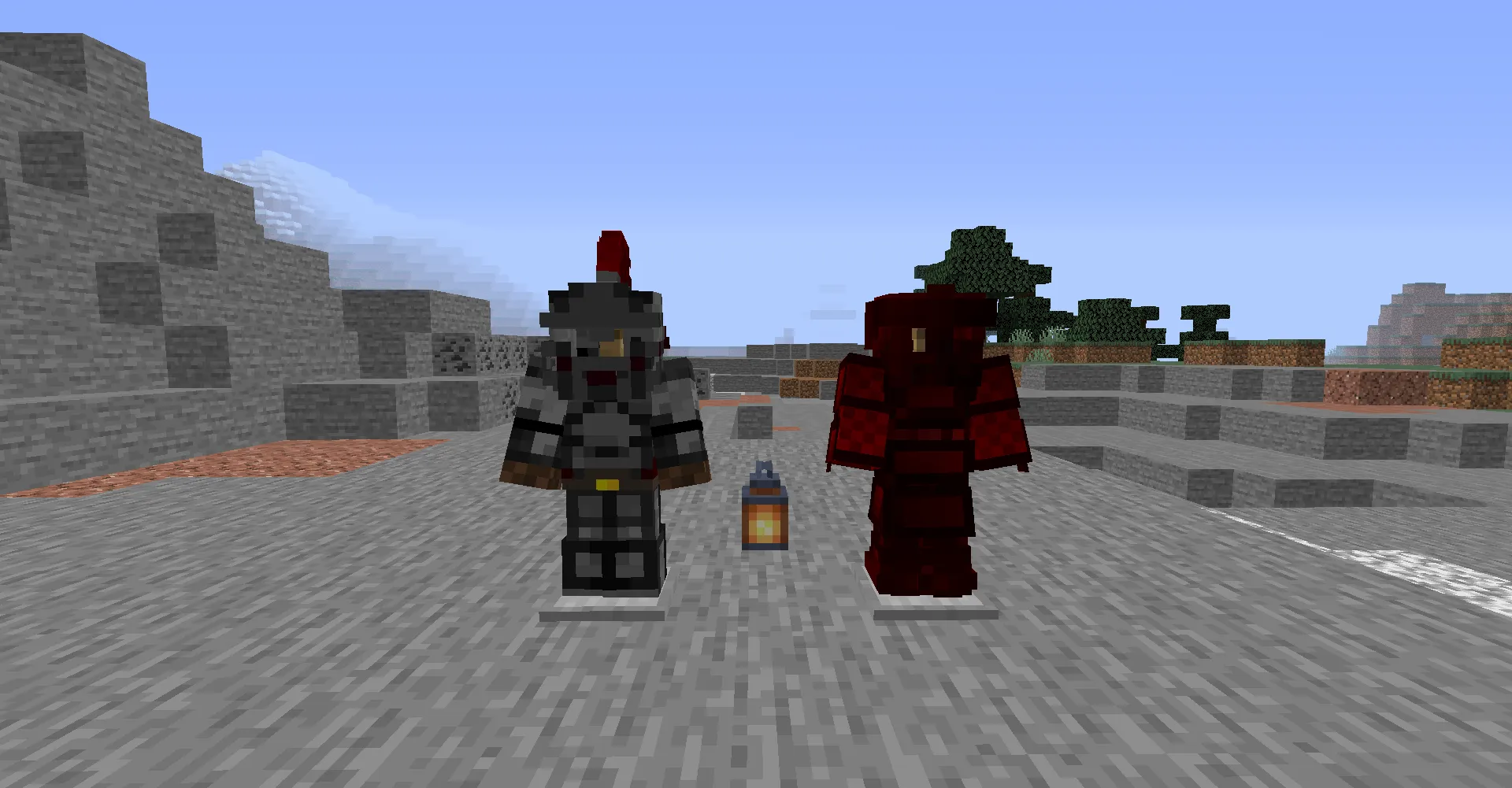 project-845899, Моды, Minecraft
