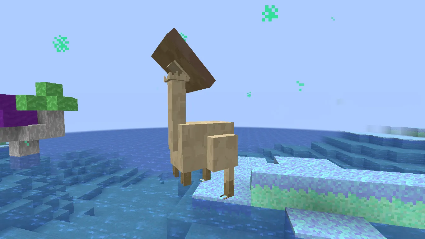 Dimensional Adventures, Моды, Minecraft
