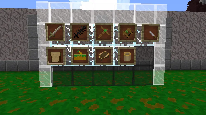 Darkness Flies — скриншот 9 (Текстуры, Minecraft)