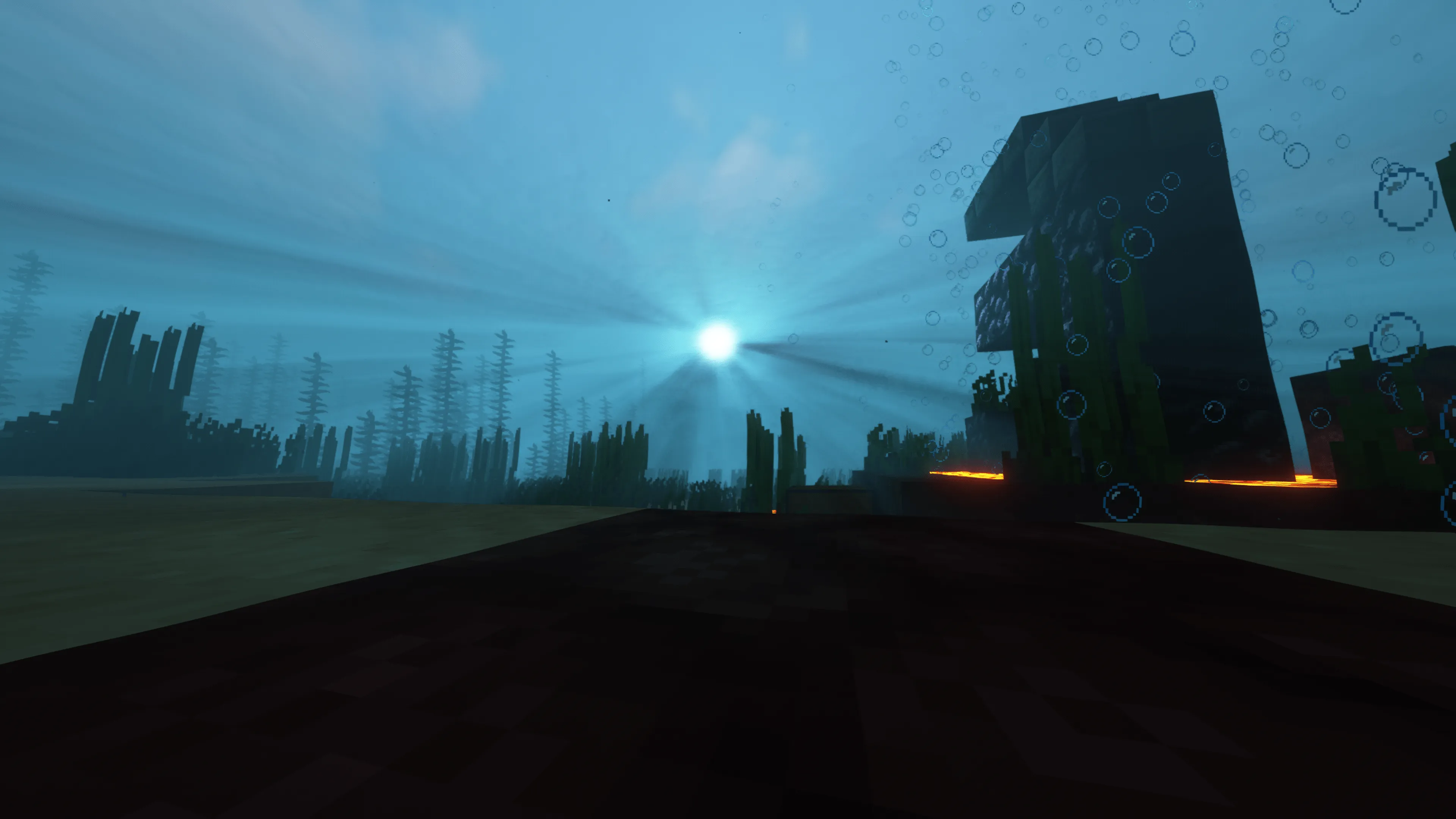 Stay-Clear! — скриншот 6 (Модпаки, Minecraft)